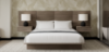Picture of Sylvan Collection King Headboard  36" Tall (3panel) W 78" D 1" H 36" Casegood Finish Color