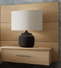 Picture of Sylvan Collection Floating Nightstand w/ Cubby (Must be used with wall guard) W 24" D 16" H 7" Casegood Finish Color