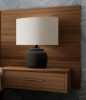 Picture of Sylvan Collection Floating Nightstand w/ Cubby (Must be used with wall guard) W 24" D 16" H 7" Casegood Finish Color