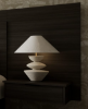 Picture of Centennial Collection Floating Nightstand w/ Cubby