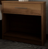 Picture of Rushmore Collection Nightstand  1 drawer W 18" D 16" H 24" Casegood Finish Color