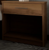 Picture of Rushmore Collection Nightstand  1 drawer W 24" D 16" H 28" Casegood Finish Color