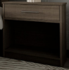 Picture of Rushmore Collection Nightstand  1 drawer W 24" D 16" H 28" Casegood Finish Color