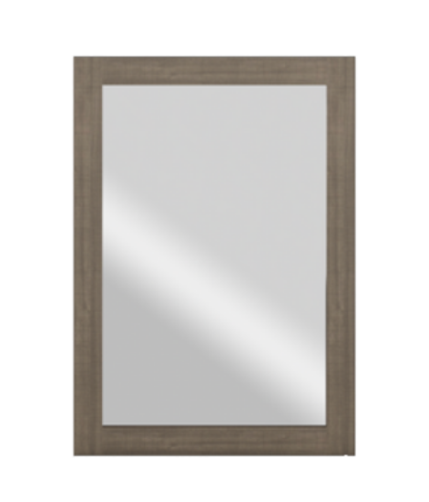 Picture of Medora Collection Mirror W 29" D 0.75" H 41" Casegood Finish Color