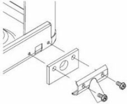 Picture of Amana Drain Kit – For Amana PTAC Draining Systems