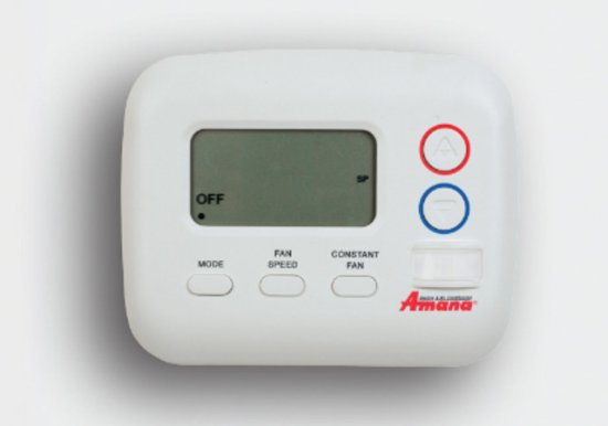 Picture of Amana PTAC Wireless Wall Thermostat – Non-EMS