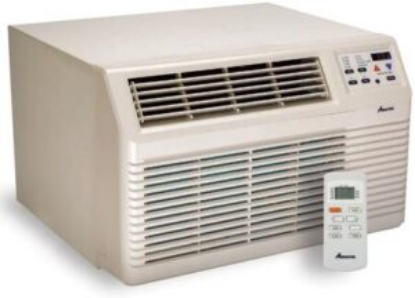 Picture of Amana TTW AC Unit 9000 Btu Electric Heat 