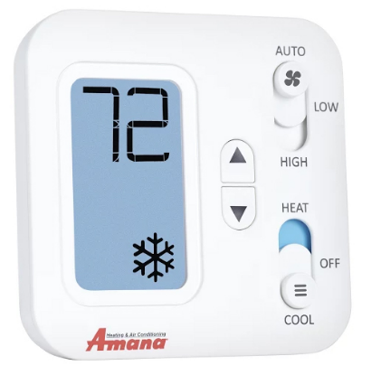 Picture of Amana Ptac Wall Thermostat Wired 