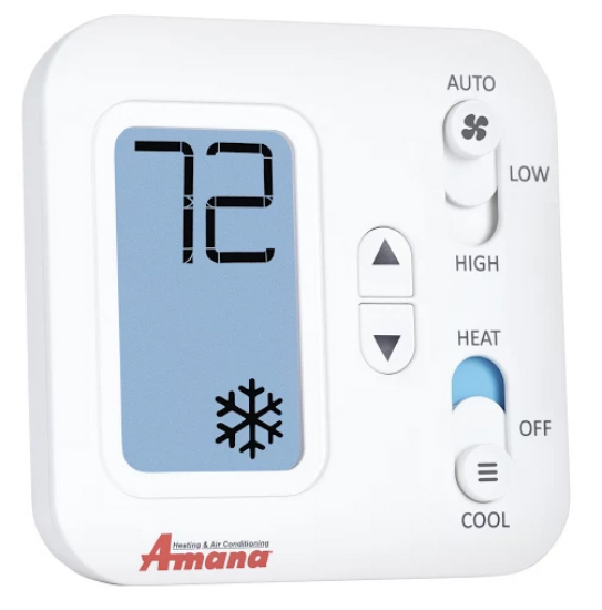 Picture of Amana PTAC Wired Wall Thermostat