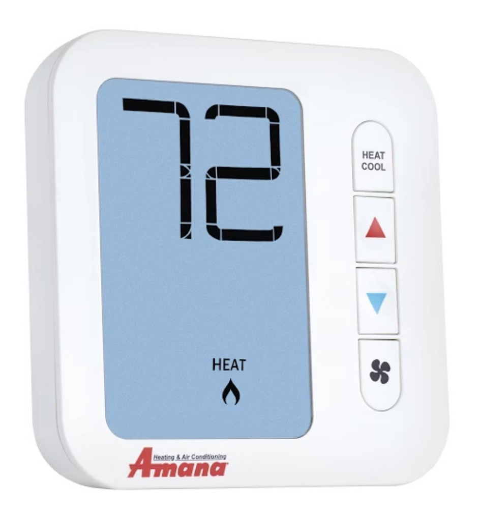 Picture of Amana PTAC Wired Wall Thermostat