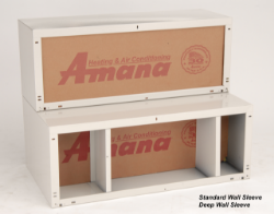 Picture of Amana PTAC Wall Sleeve – Model WS900QW