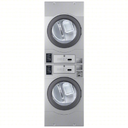 Picture of Crossover 2.0 Stacked Dryer Electric