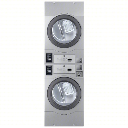 Picture of Crossover 2.0 Stacked Dryer Electric