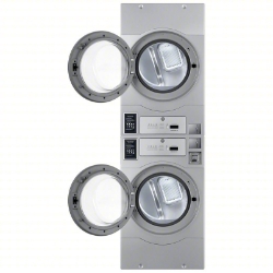 Picture of Crossover 2.0 Stacked Dryer Electric