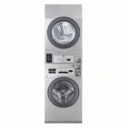 Picture of Crossover 2.0 STACKED WASHER / DRYER Electric