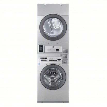 Picture of Crossover 2.0 STACKED WASHER / DRYER Electric