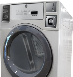 Picture of Crossover 2.0 standalone Washer & Dryer Set with Front Load Washer and Dryer Gas