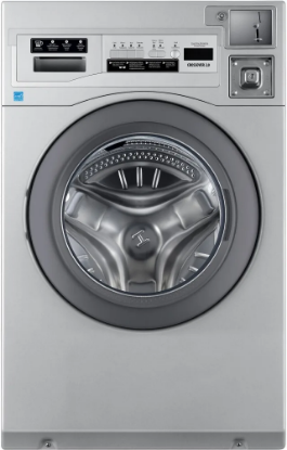 Picture of Crossover 2.0 standalone Washer & Dryer Set with Front Load Washer and Dryer Gas