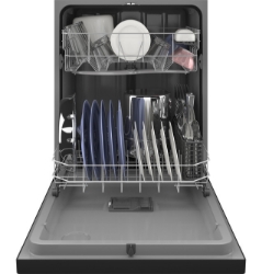 Picture of GE® ENERGY STAR® Dishwasher with Front Controls