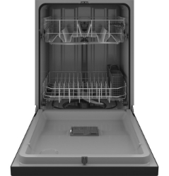 Picture of GE® ENERGY STAR® Dishwasher with Front Controls