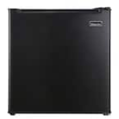 Picture of Magic Chef 1.7 Cubic-ft All-Refrigerator, Black