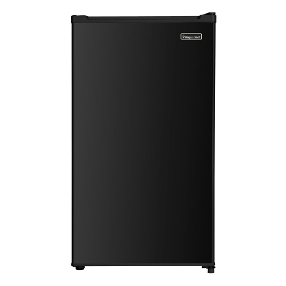 Picture of magic chef 3.2 cu Ft All Refrigerator, ESTAR -black