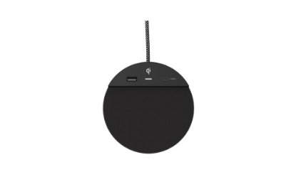 Picture of Nonstop Black Housing Woven Black fabric Charging pad