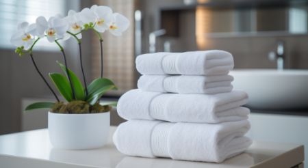 Picture for category Hotel Towels