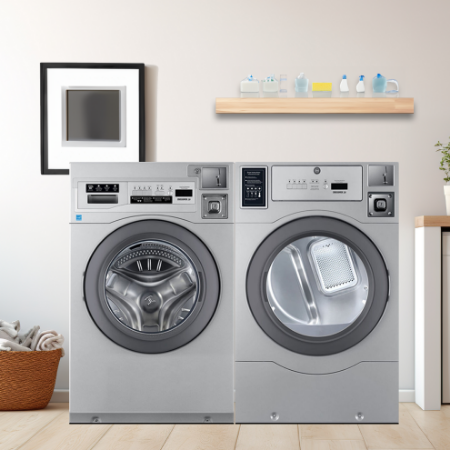 Picture for category Washer and Dryer