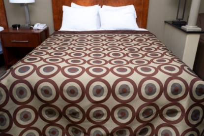 Picture of Marigold Aurora Reversible Coverlet Brown/Beige King