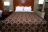Picture of Marigold Maze Reversible Coverlet Brown/Beige King