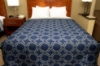 Picture of Marigold Maze Reversible Coverlet Navy/Grey King