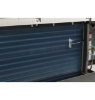 Picture of GE Zoneline® 12,000 BTU Electric Heat & Cooling Unit | 230/208 Volt | All-Season Climate Control