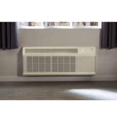 Picture of GE Zoneline® Cooling and Electric Heat Unit with Corrosion Protection 12,000 BTU, 265 Volt