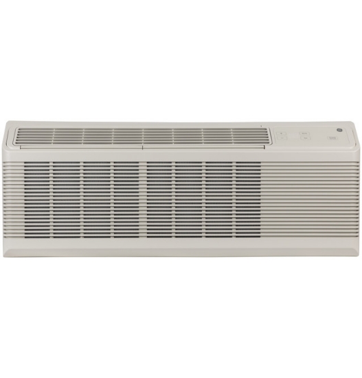 Picture of GE Zoneline® Cooling and Electric Heat Unit with Corrosion Protection 12,000 BTU, 265 Volt