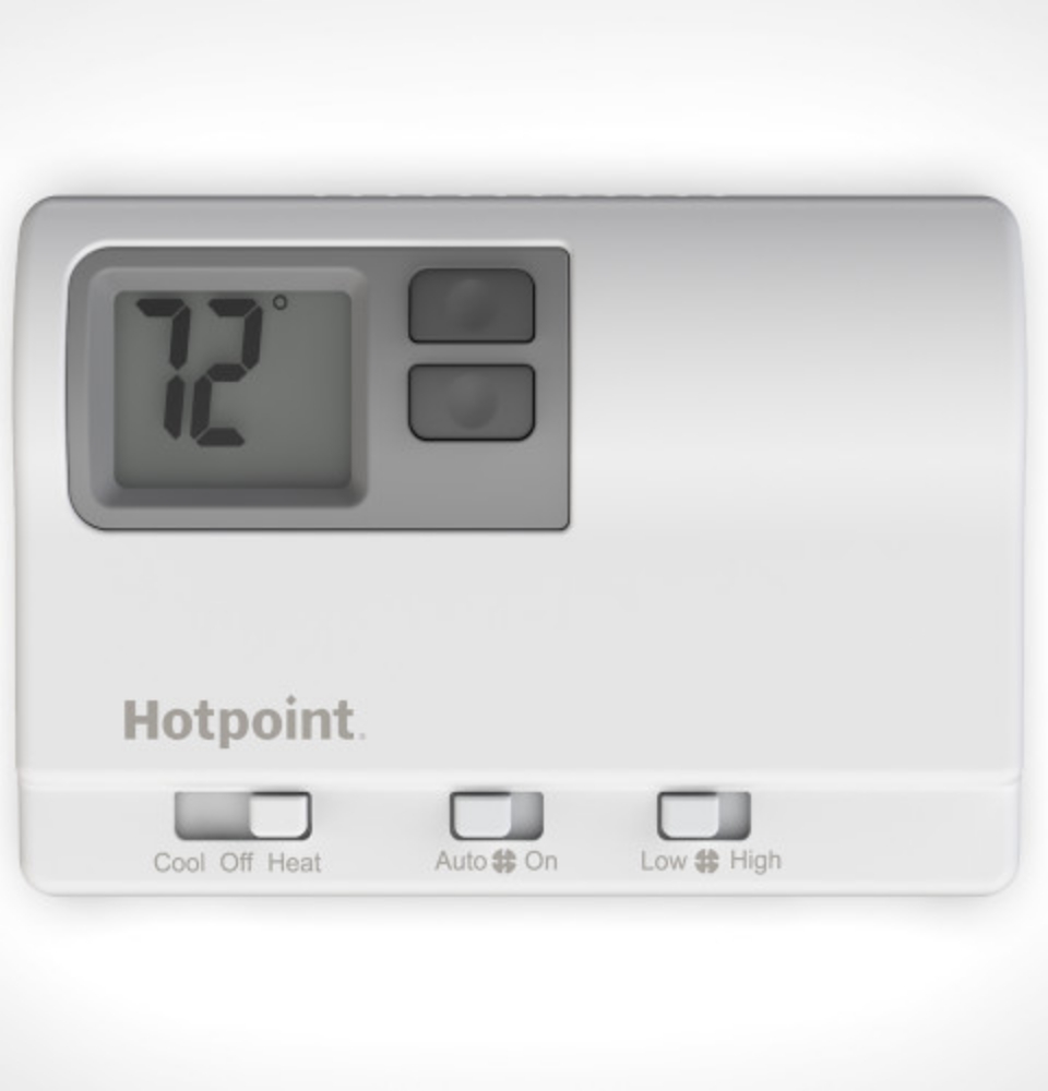 Picture of Hot Point PTAC Wall Thermostat – Wired