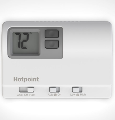 Picture of Hot Point Ptac Wall Thermostat Wired 