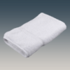 Picture of Americlassic Supreme 27" x 54" 86/14 Cotton  Polyester Blend Bath Towel with Dobby Border 14 lb 36/Pack