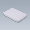 Picture of Sparkle Supreme 24" x  50" 86/14 Cotton Polyester Ring Spun Bath Towel With Cam Border Bale Pack 10.50 lb