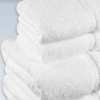 Picture of Economy 20" x 30" 100% Cotton Blend Cam Bathmat Optic White 7 lb