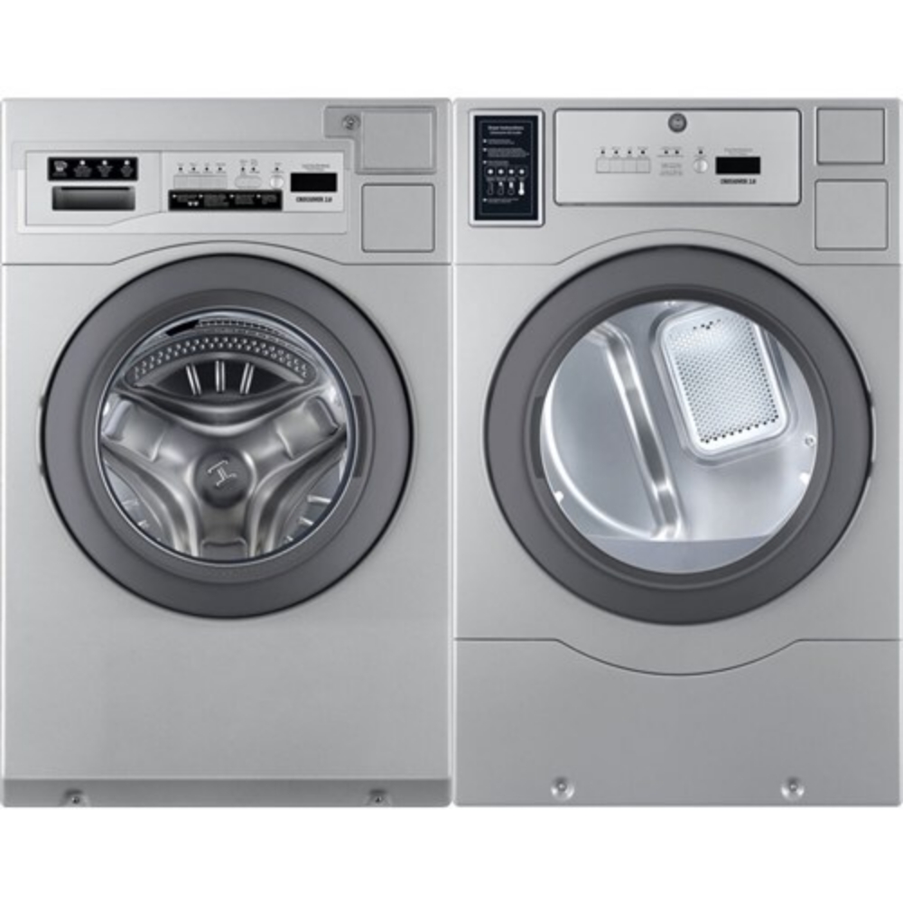 Picture of Crossover 2.0 standalone Washer & Dryer Set with Front Load Washer and Dryer Gas