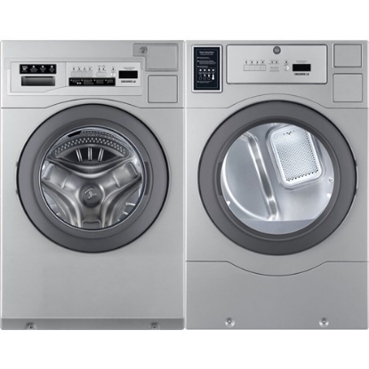 Picture of Crossover 2.0 standalone Washer & Dryer Set with Front Load Washer and Dryer Gas