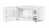 Picture of Microfridge Microwave .9 CF TP USB Outlet Charging Station White