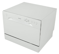 Picture of Danby Dishwasher Countertop dishwasher 6 wash cycles