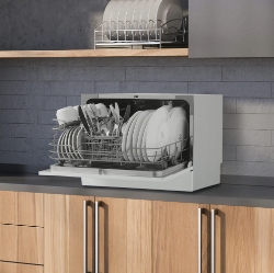 Picture of Danby Dishwasher Countertop dishwasher 6 wash cycles