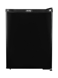 Picture of Danby Refrigerator 2.2 CF All Refrigerator Auto Def ESR Black