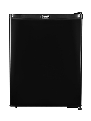 Picture of Danby Refrigerator 2.2 CF All Refrigerator Auto Def ESR Black