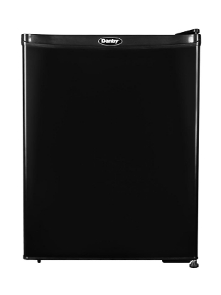 Picture of Danby Refrigerator 2.2 CF All Refrigerator Auto Def ESR Black