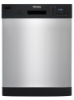 Picture of Danby Dishwasher Built-in dishwasher Electronic controls  SS interior 6 wash programs 4 wash temperatures 52dBA