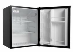 Picture of Microfridge Refrigerator 2.3 CF Auto-Defrost ESR Black